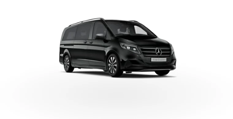 Minivan – Mercedes Vito, Ford Tourneo or similar