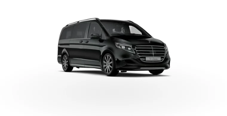 Mercedes V-Class – Mercedes-Benz V-Class VIP